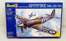 Revell - Supermarine Spitfire Mk.22/24 - 1:32
