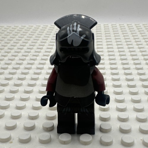 Lego uruk hai lor022 - lego, uruk-hai