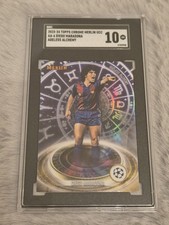 Topps chrome merlin diego - merlin,