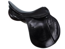 Stubben Romanus Springsattel