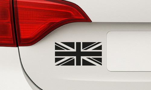 Union jack aufkleber great - aufkleber,