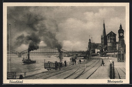 Düsseldorf rheinpartie mit - rheinpartie,
