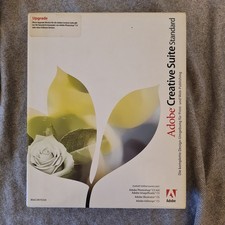 Adobe Creative Suite 1.1 (Macintosh) - Adobe CS Standard -
