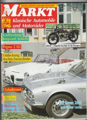 Markt 1991 oldtimer - 10, /1991
