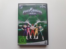 Power Rangers  ZEO | Komplette
