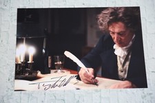 ORIGINAL Autogramm von Tobias