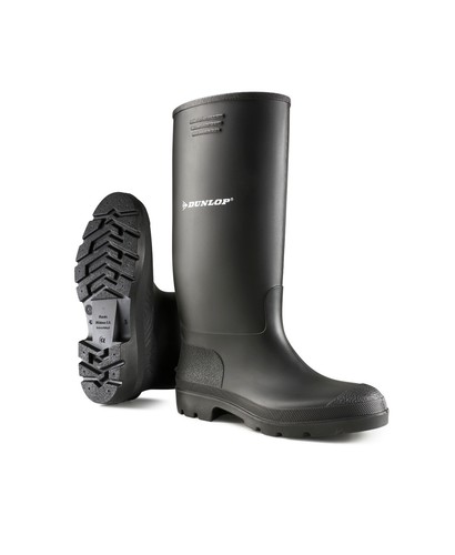 Dunlop gummistiefel pvc - gummistiefel,