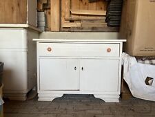 Sehr schöner alter Spülenschrank 50er Jahre