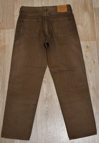 Levis stay loose denim jeans - levis,