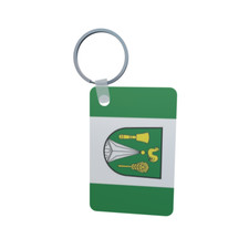 Schlüsselanhänger Flagge