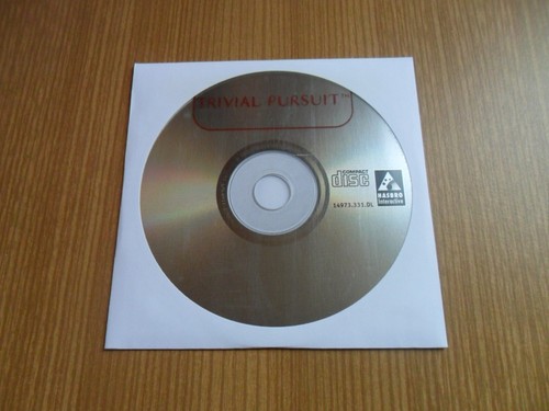 Trivial pursuit - -,