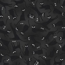 30x110cm Katzen und Tatzen