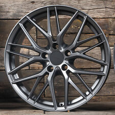 20 Zoll Alufelgen RW01 für BMW 7er G11 G12 8er G14 G15 G16 M850i Grau NEU