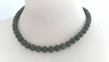 Aventurin Grün Collier