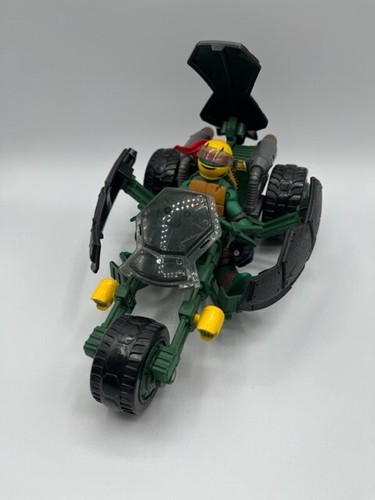 Teenage mutant ninja turtles - teenage,