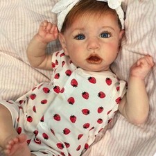22" 55cm Reborn Dolls Girl