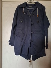 Tommy Hilfiger Parka Jacke Gr