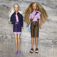 Barbie Puppen Paket Konvolut