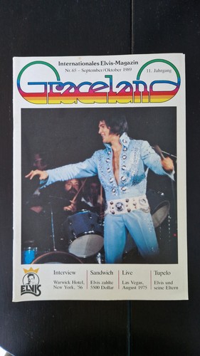 Graceland elvis - nr.,