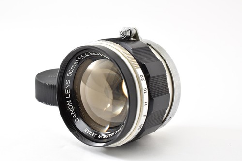Fast neuwertig canon 50 - [fast,