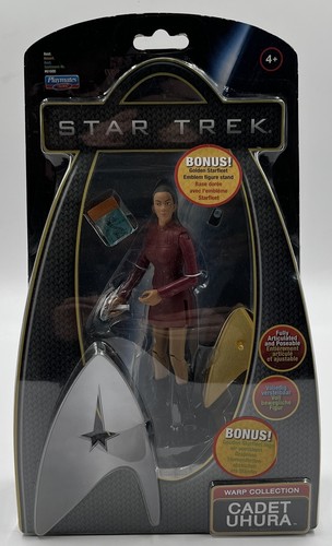 Star trek cadet - star, uhura