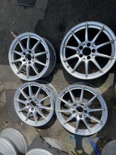 Original mercedes alufelgen - mercedes, 17