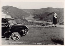 Renault 4CV Cremeschnittchen