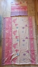 Mädchen, Bettwäsche 135 x 200, Schmetterling von IDO