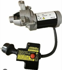 230V 460W Schneefräse