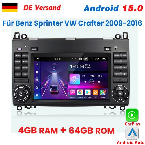 Für mercedes benz sprinter - mercedes,