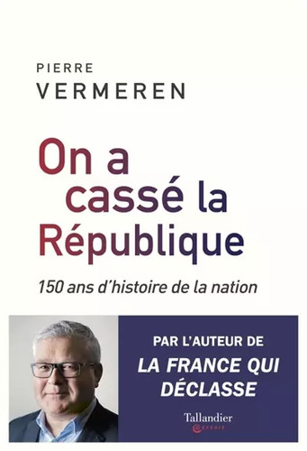 Cassé la république - on, a