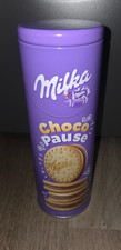 Milka Choco Pause / Blechdose