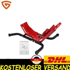 Motorradständer Wippe