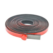 300cm Gummidichtleiste Auto