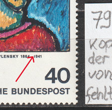 BUND 799 Feld 4 ** Schantl