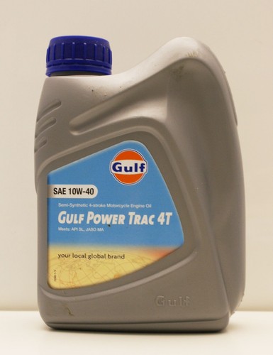Gulf power trac - power,