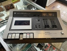 Sony TC-136SD KASSETTENDECK