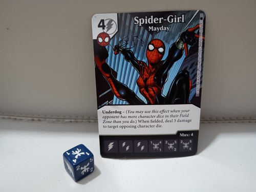 Dice masters the amazing - masters,
