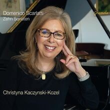 Scarlatti zehn sonaten - scarlatti:,