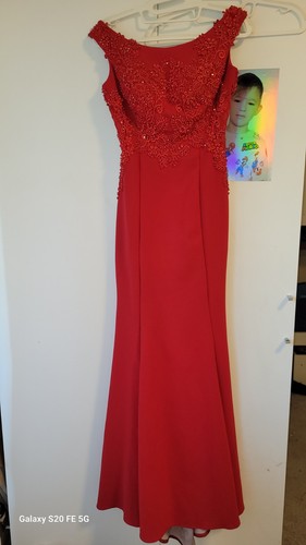 Ballkleid größe xxs 32 - größe,