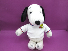 Snoopy Peanuts Tennis