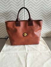 Vintage Nannini Tasche Leder