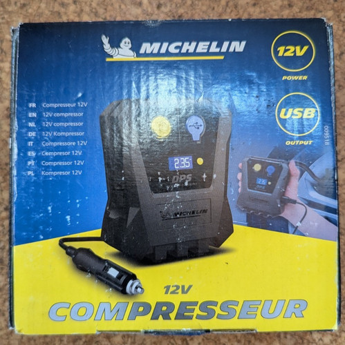 Michelin 12v digitaler - michelin,