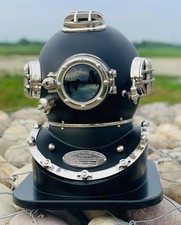 Taucherhelm Black Mark V US