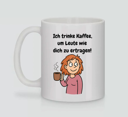 Lustige fiese spruch kaffee - fiese,
