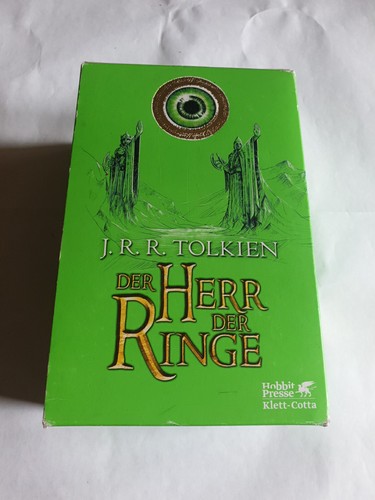Tolkien der herr - -,
