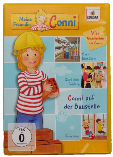 Conni auf - conni, der