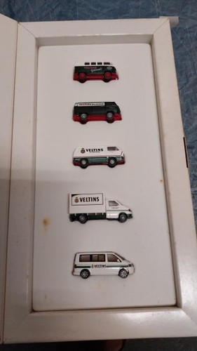 Wiking set veltins - set, vw