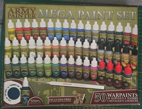 Hobbyauflösung army painter - hobbyauflösung,