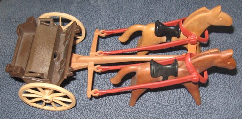 Playmobil western einachser - playmobil,,